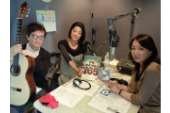3/23　FM COCOLO「THE MAJESTIC SATURDAY」に出演。ナビゲーターはちわきまゆみさん！