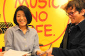 TOWER RECORDS渋谷　インストアイベント